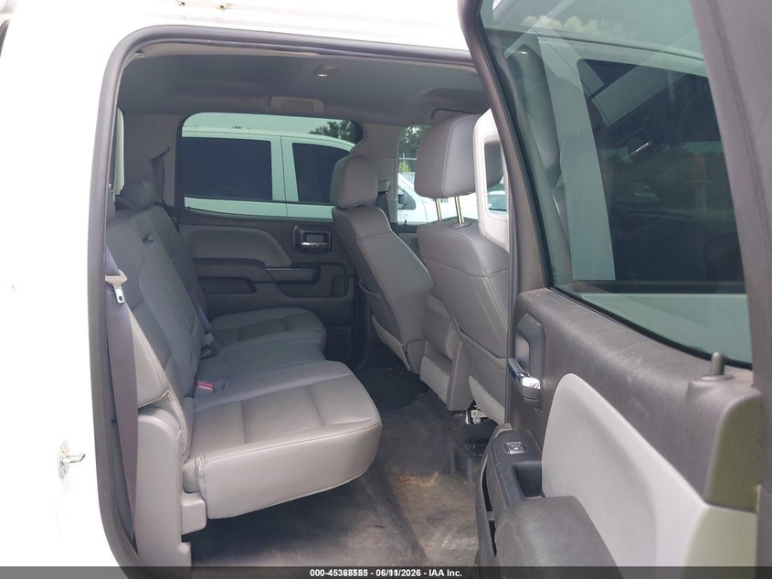 2017 CHEVROLET SILVERADO 3500HD auction photo 8