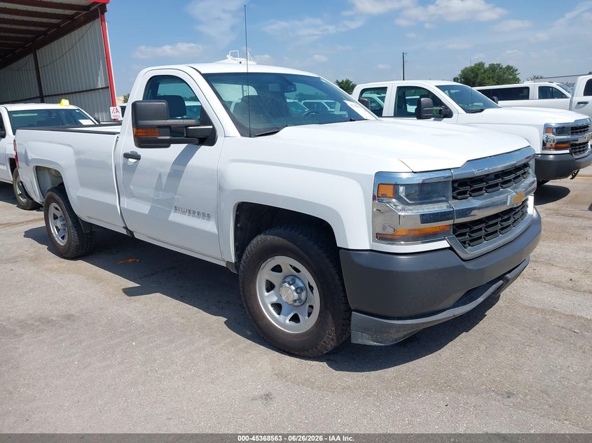 2017 Chevrolet Silverado 1500