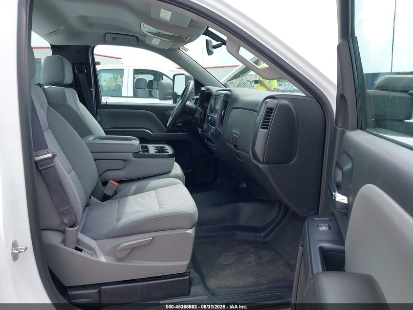 2017 CHEVROLET SILVERADO 1500 auction photo 5