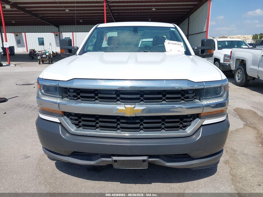 2017 CHEVROLET SILVERADO 1500 auction photo 6