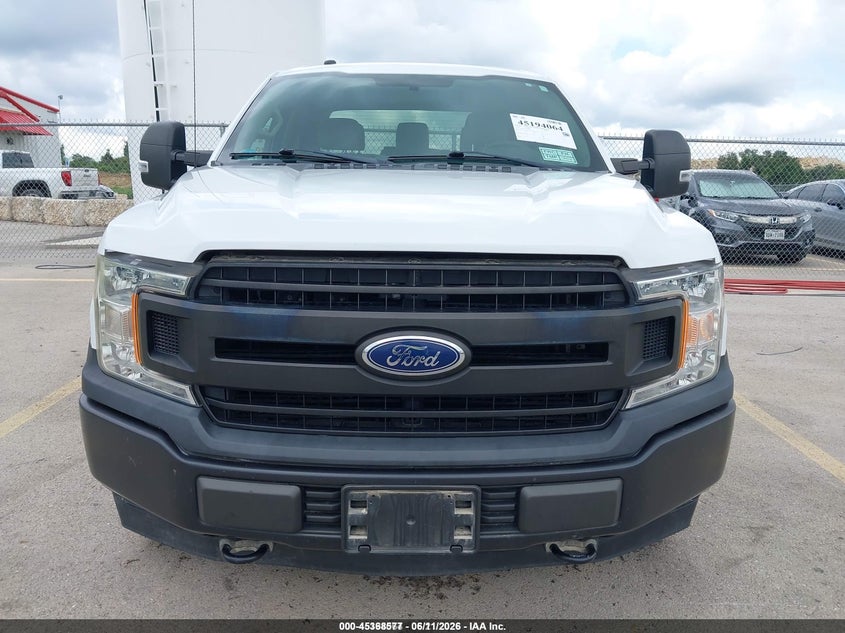 AtlanticExpress - Ford F-150