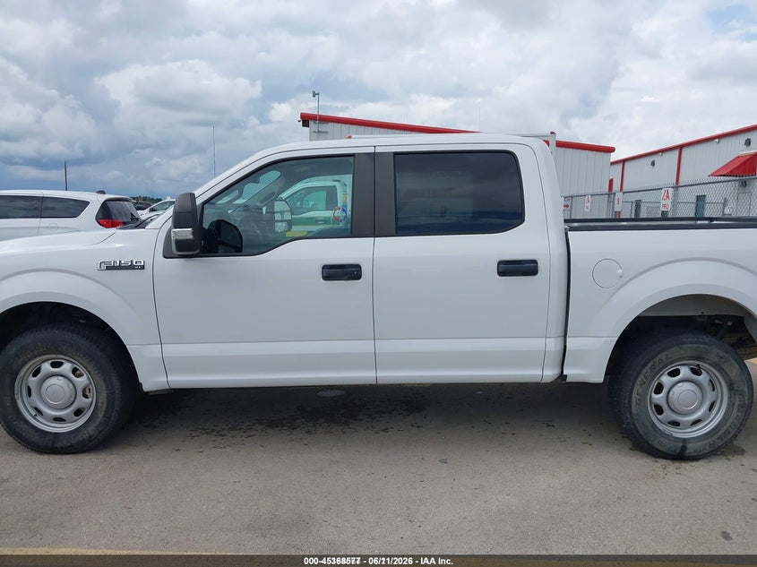 AtlanticExpress - Ford F-150