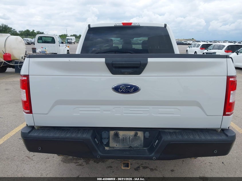AtlanticExpress - Ford F-150