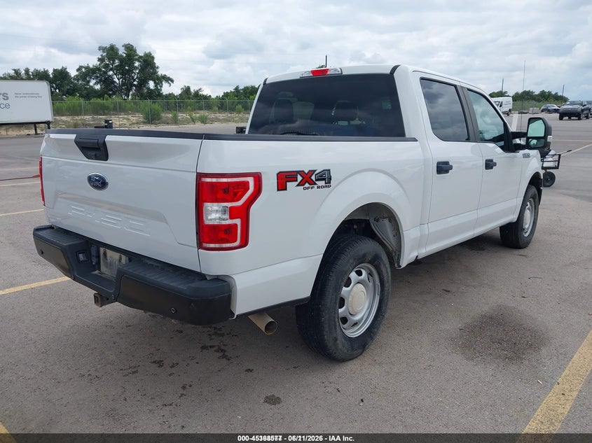 AtlanticExpress - Ford F-150