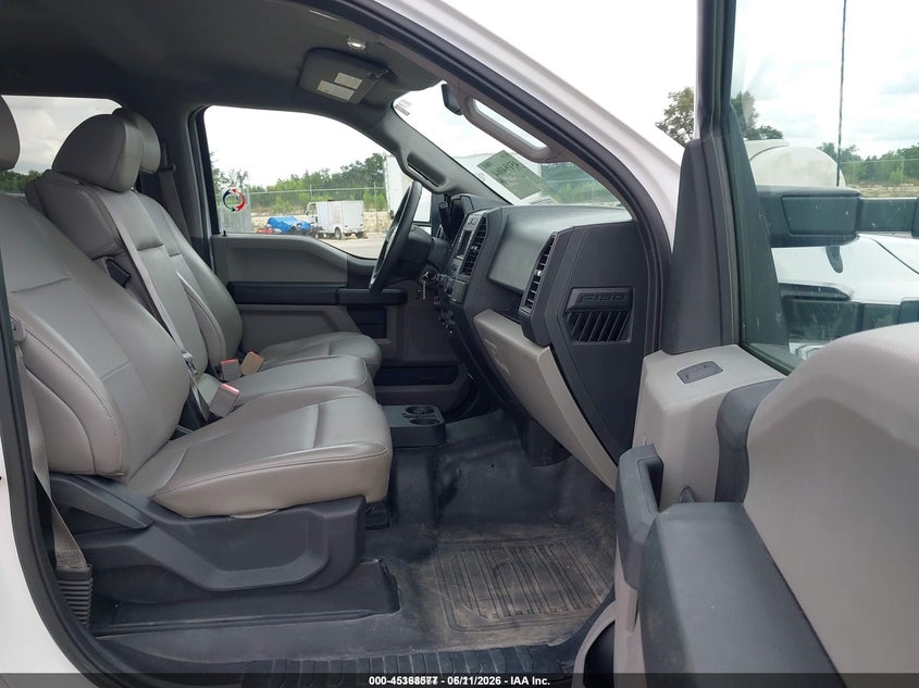 AtlanticExpress - Ford F-150