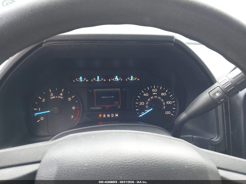 2018 FORD F-150 auction photo 7