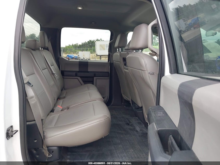 2018 FORD F-150 auction photo 8