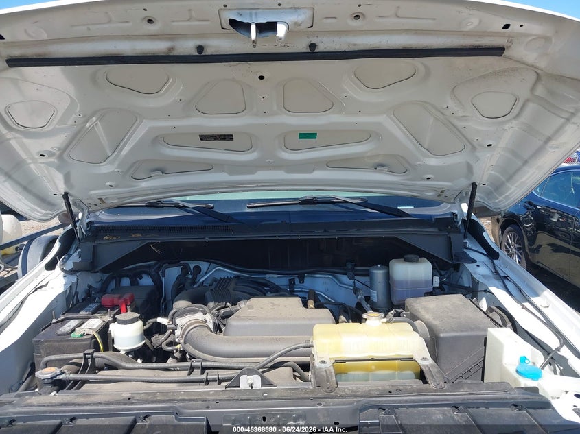 2020 Nissan Nv Cargo Nv2500 Hd Sv Standard Roof V6 VIN: 1N6BF0KY4LN810701 Lot: 45368580