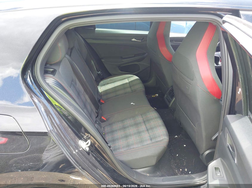 2022 Volkswagen Golf Gti 2.0T S VIN: WVWH87CD5NW202436 Lot: 45368583