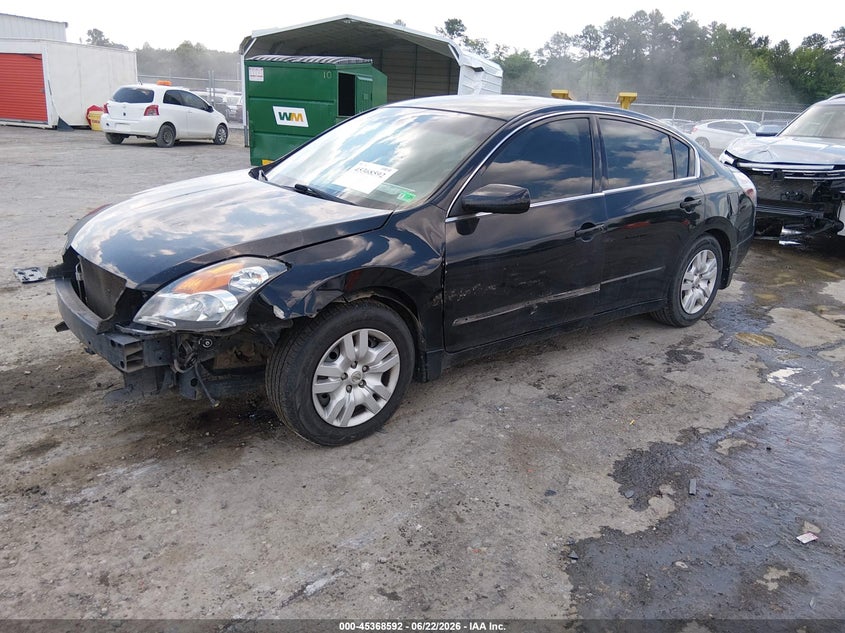 AtlanticExpress - Nissan Altima