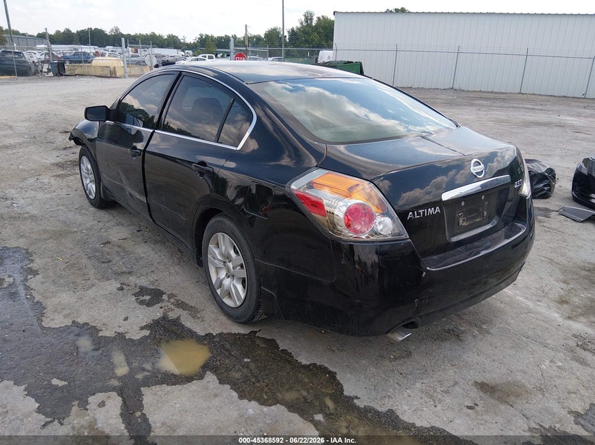 AtlanticExpress - Nissan Altima