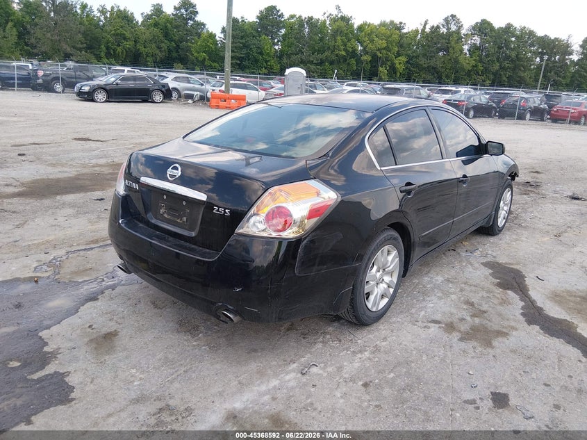 AtlanticExpress - Nissan Altima