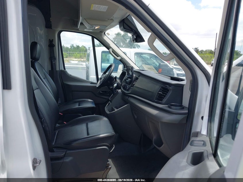 2020 FORD TRANSIT-350 CARGO VAN auction photo 5