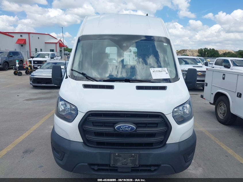 2020 FORD TRANSIT-350 CARGO VAN auction photo 6