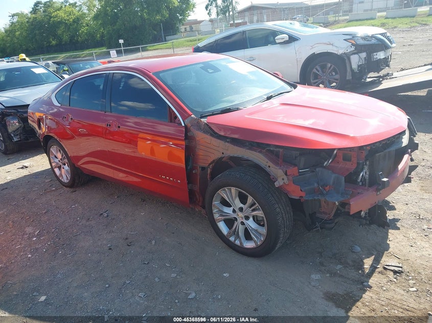 2015 Chevrolet Impala