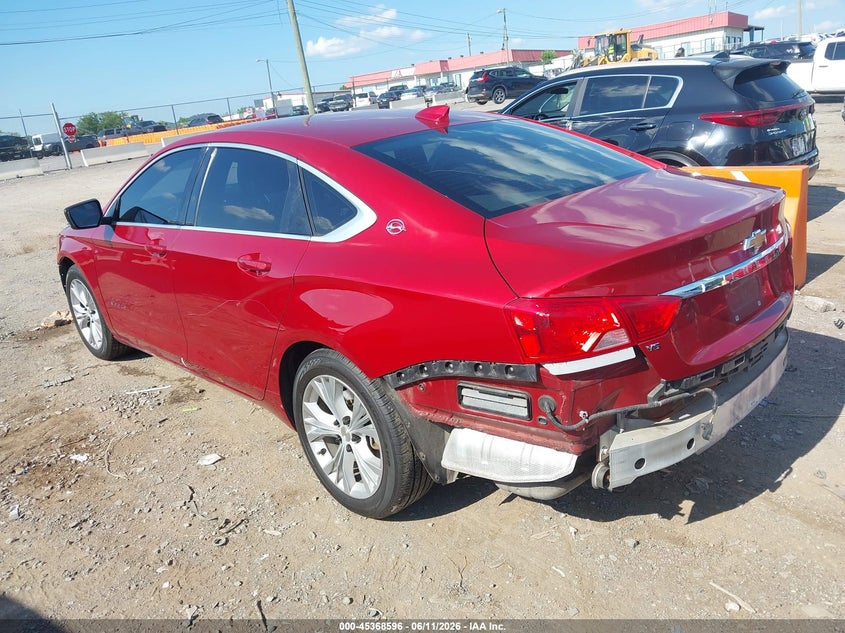2015 CHEVROLET IMPALA auction photo 3