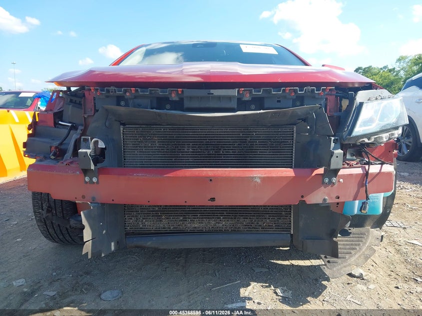 2015 CHEVROLET IMPALA auction photo 6