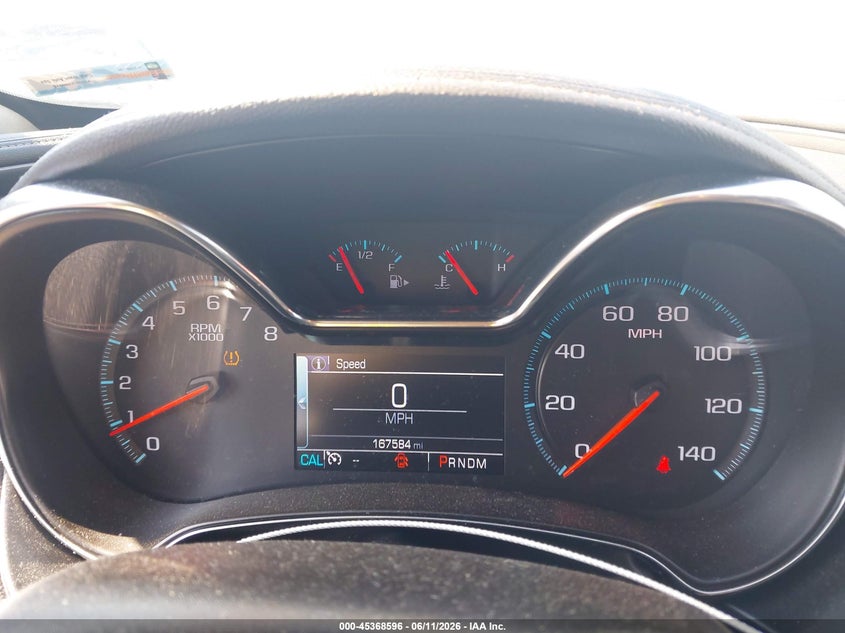 2015 CHEVROLET IMPALA auction photo 7