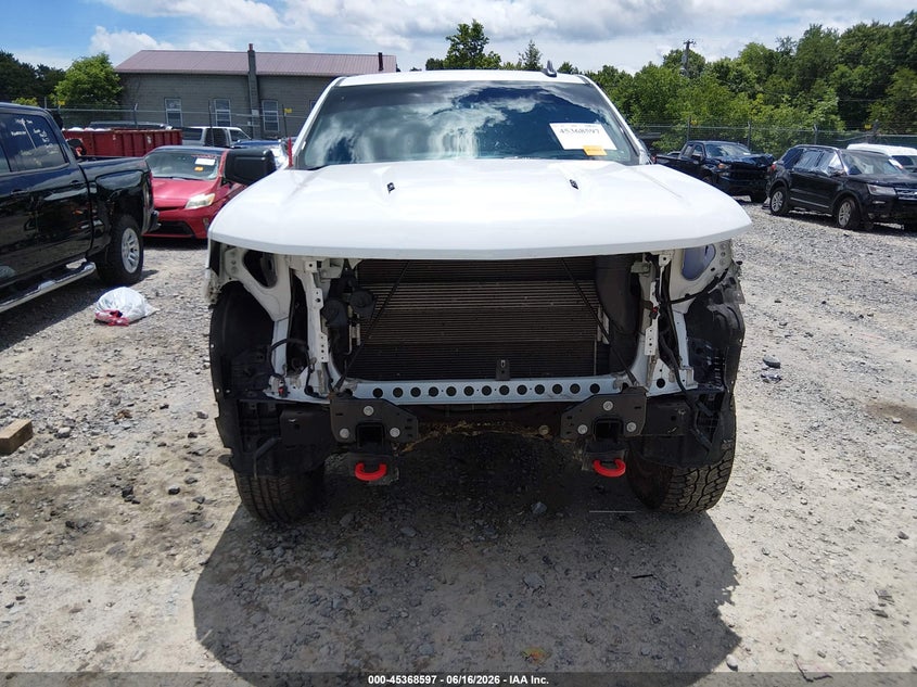 2022 CHEVROLET SILVERADO 1500 LTD auction photo 6
