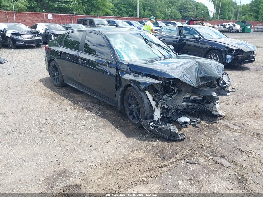 2025 Honda Civic