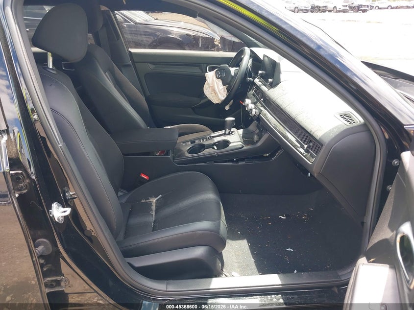 2025 HONDA CIVIC auction photo 5