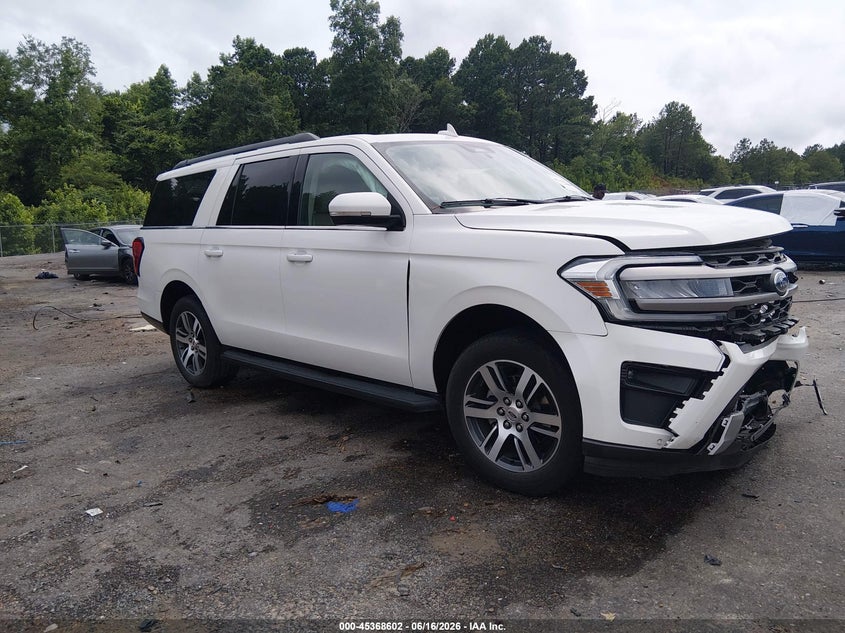 2024 FORD EXPEDITION auction photo 1