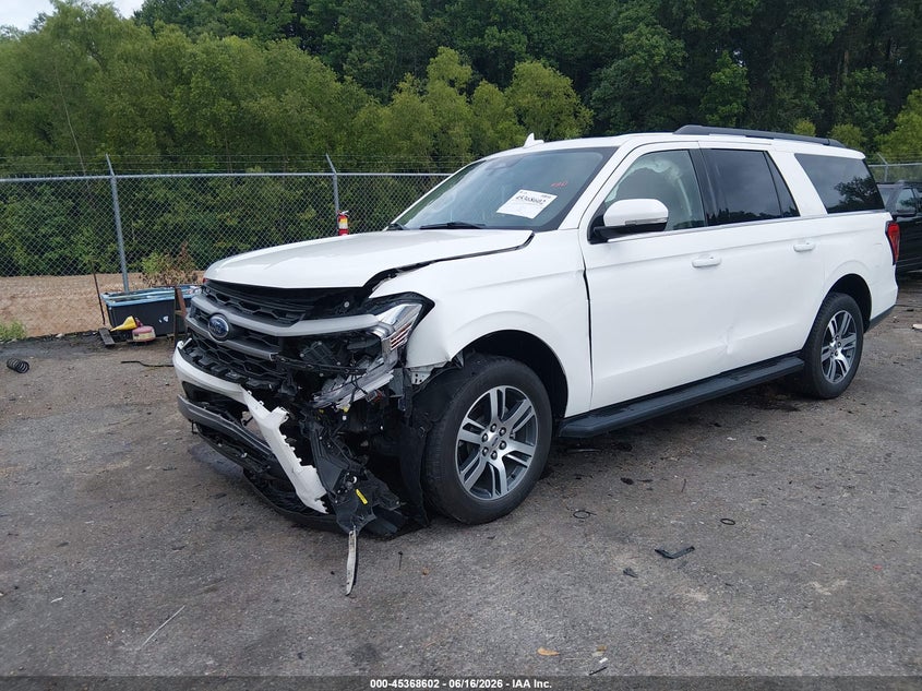 2024 FORD EXPEDITION auction photo 2