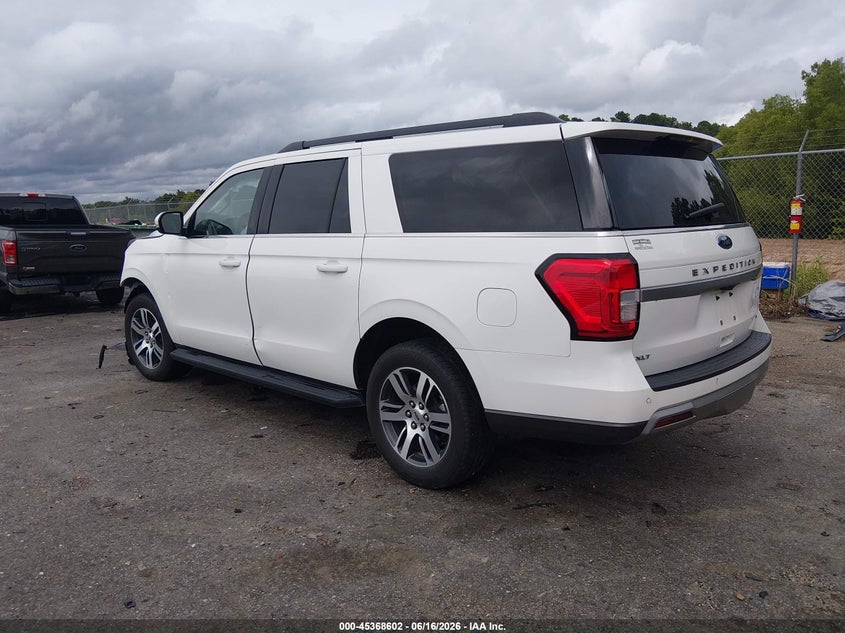 2024 FORD EXPEDITION auction photo 3