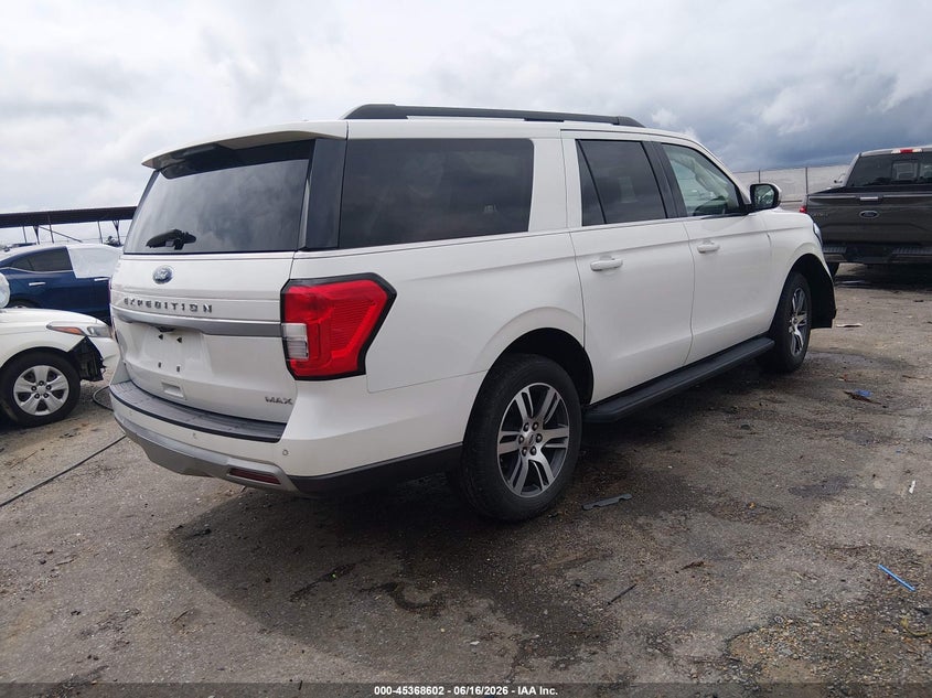 2024 FORD EXPEDITION auction photo 4