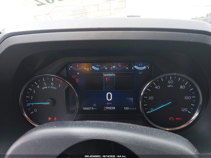 2024 FORD EXPEDITION auction photo 7