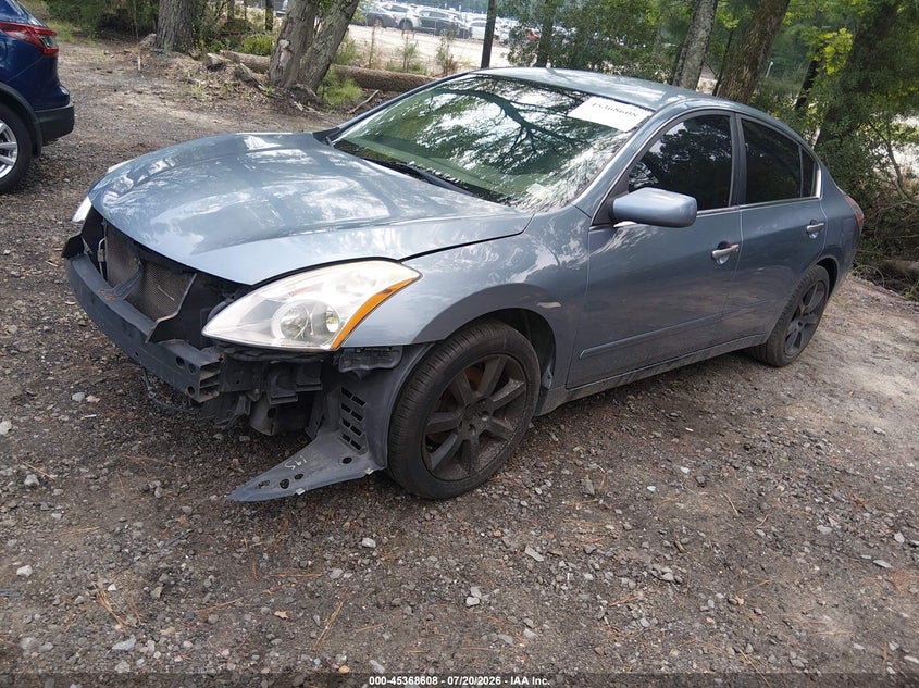 2012 NISSAN ALTIMA auction photo 2