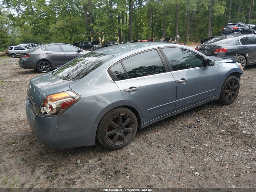 2012 NISSAN ALTIMA auction photo 4