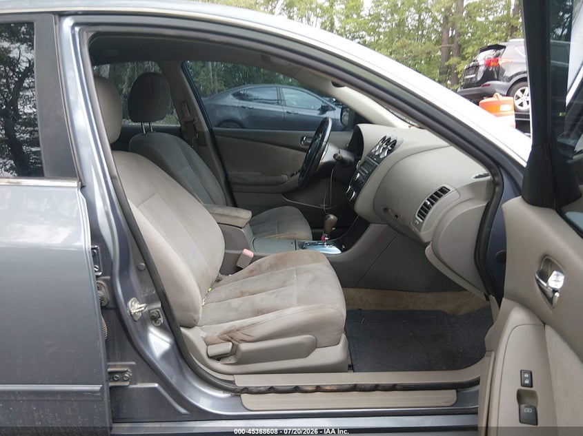 2012 NISSAN ALTIMA auction photo 5