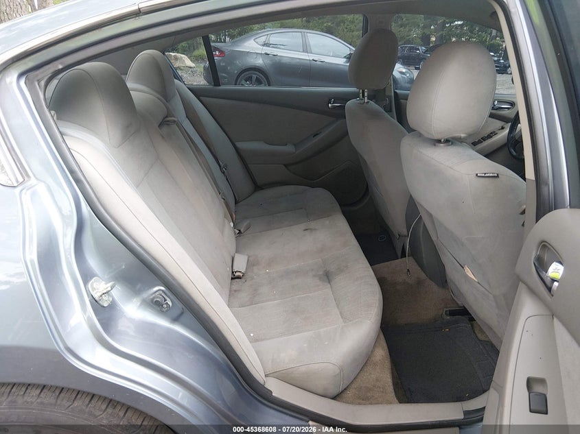 2012 NISSAN ALTIMA auction photo 8