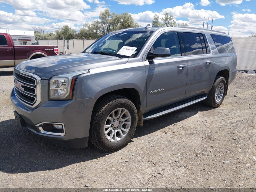 Vin: 1gks2gkc0jr400998, lot: 45866595, gmc yukon xl slt 20182