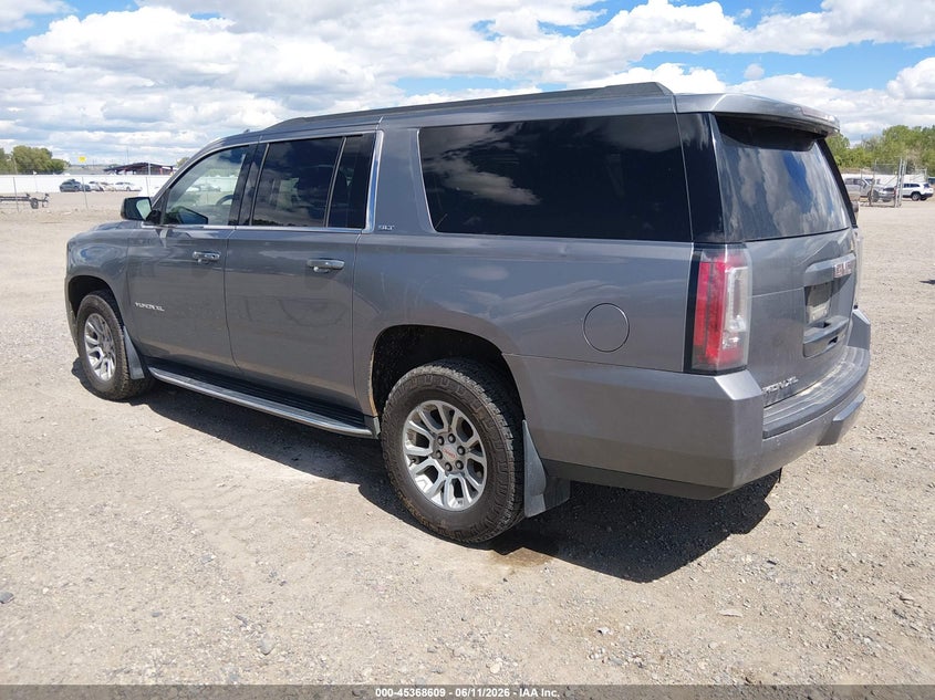 Vin: 1gks2gkc0jr400998, lot: 45866595, gmc yukon xl slt 20183