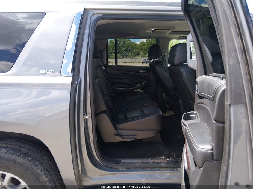 GMC YUKON XL - zdjęcie 8