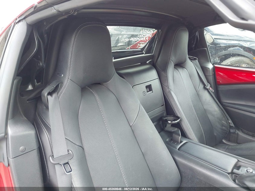 2020 Mazda Mx-5 Miata Rf Grand Touring VIN: JM1NDAM74L0418976 Lot: 45368646