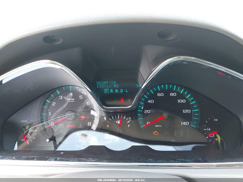 2013 CHEVROLET TRAVERSE SPORT UTILITY VEHICLE 3.6L V-6 DI, DOHC, VVT, 281HP