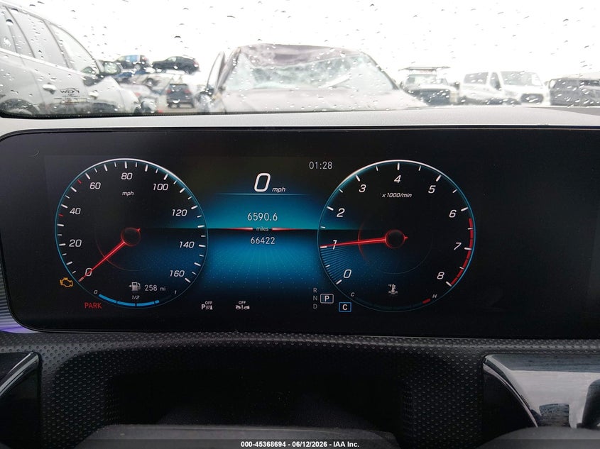 2021 Mercedes-Benz Cla 250 4Matic VIN: W1K5J4HB3MN187488 Lot: 45368694