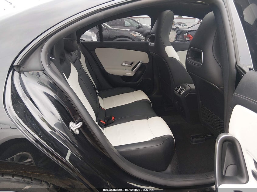 2021 Mercedes-Benz Cla 250 4Matic VIN: W1K5J4HB3MN187488 Lot: 45368694