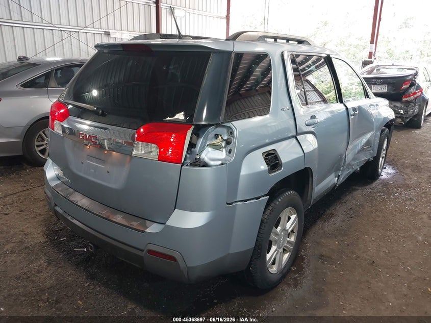 Vin: 2gkalrek6e6264188, lot: 45866683, gmc terrain sle-2 20144