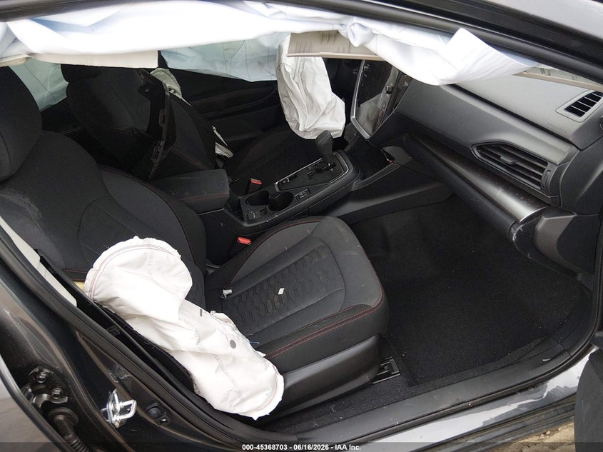 2026 SUBARU IMPREZA auction photo 5