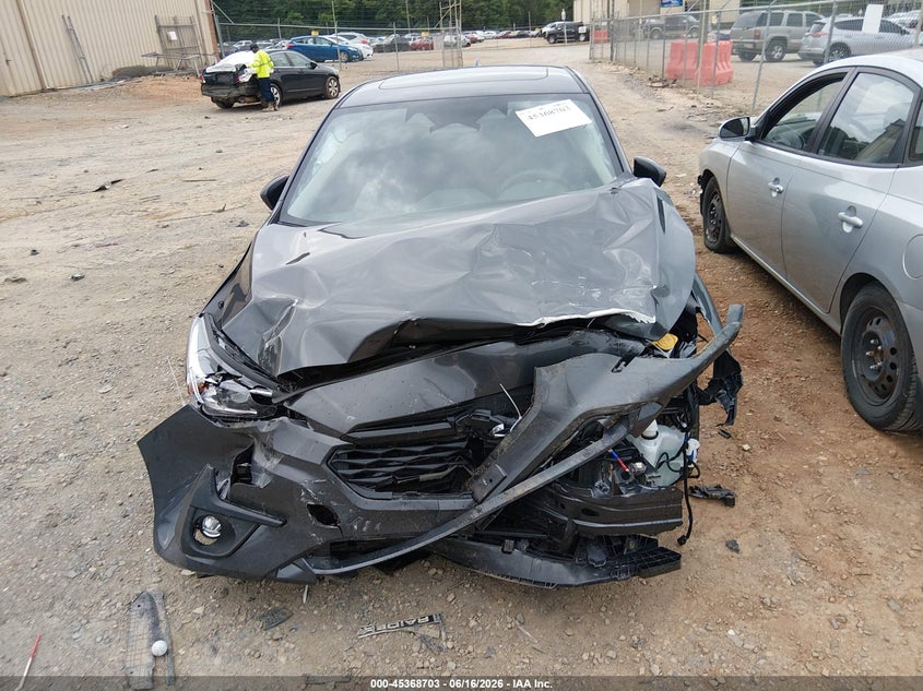 2026 SUBARU IMPREZA auction photo 6