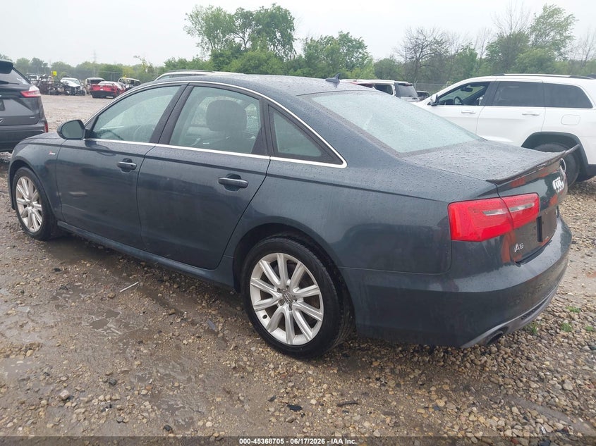 AtlanticExpress - Audi A6