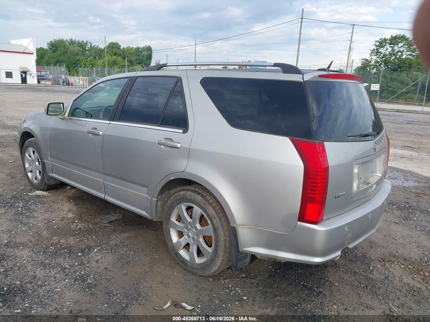 2007 CADILLAC SRX V8 · Фото 3