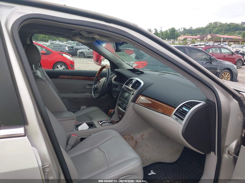 2007 CADILLAC SRX V8 · Фото 5