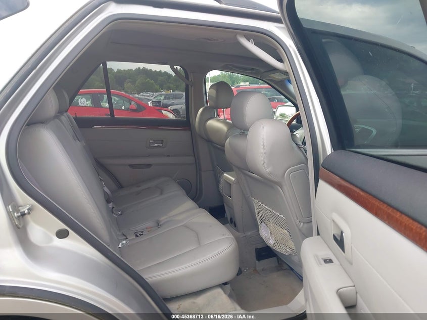 2007 CADILLAC SRX V8 · Фото 8