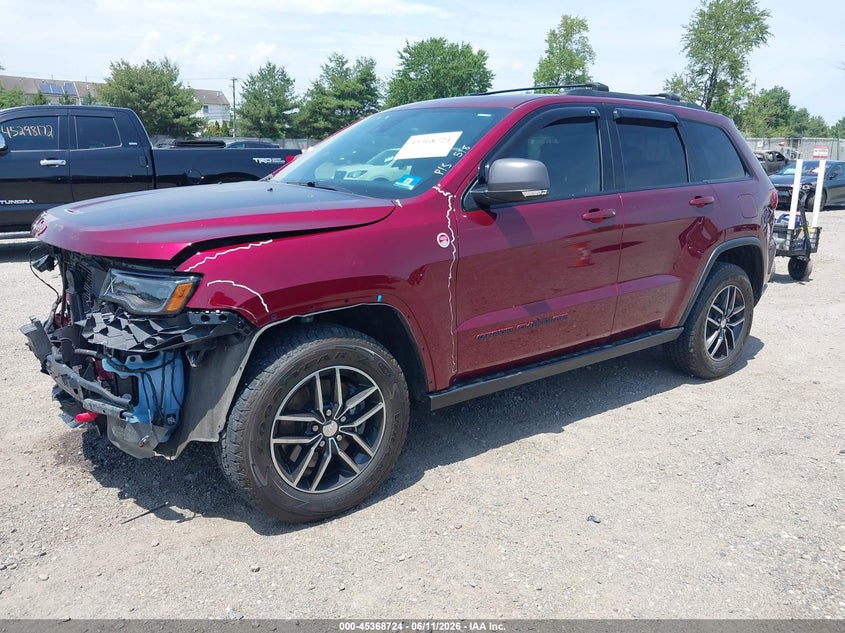 AtlanticExpress - Jeep Grand Cherokee