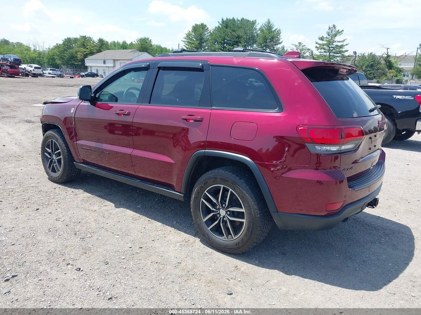 AtlanticExpress - Jeep Grand Cherokee
